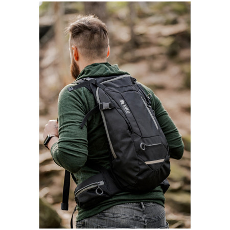 Велосипедний рюкзак Zulu Shater 11l