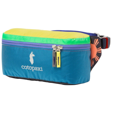 Поясна сумка Cotopaxi Bataan 3L Fanny Pack - Del Dia кольоровий мікс Del Dia