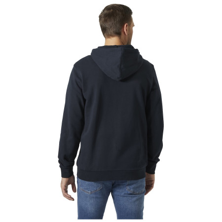 Чоловіча толстовка Helly Hansen HH Logo Fz Hoodie