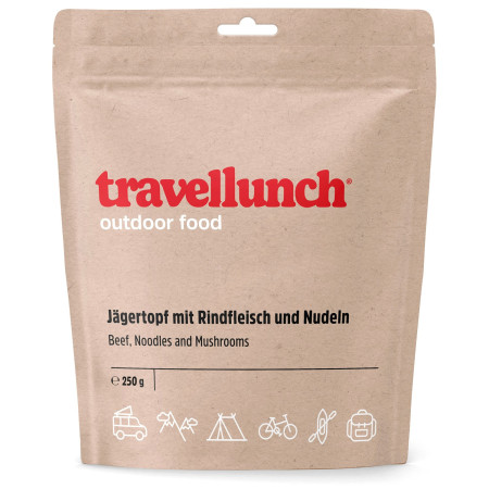 Дегідрована їжа Travellunch Мисливський мікс 250 г