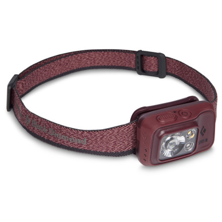 Налобний ліхтарик Black Diamond Spot 400-R коричневий