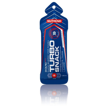 Енергетичний гель Nutrend Turbosnack