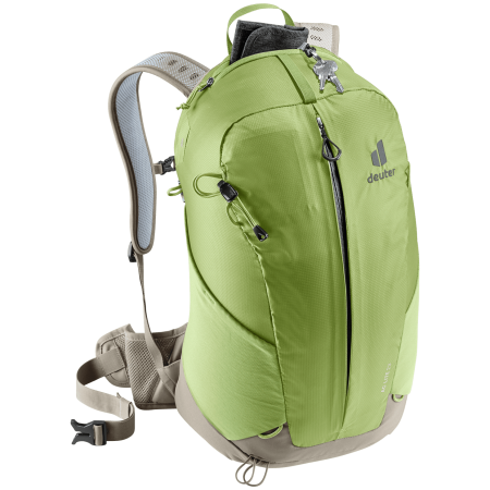 Рюкзак Deuter AC Lite 23 2023 сірий/зелений