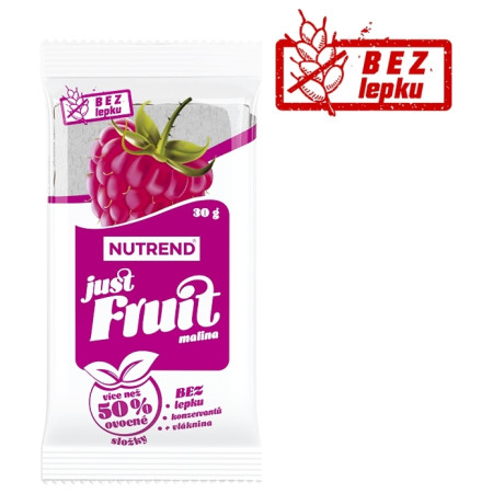Ovocná tyčinka Nutrend Just Fruit