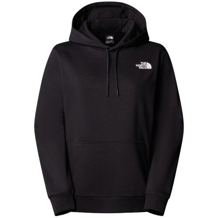 Жіноча толстовка The North Face Simple Dome Hoodie чорний Tnf Black