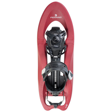 Снігоступи Ferrino Lys Rapid Fit червоний dark red
