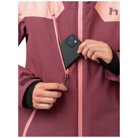 Жіноча гірськолижна куртка Hannah Ritta