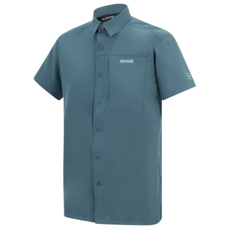 Чоловіча сорочка Regatta Anti-Insect Travel Light S/S Shirt