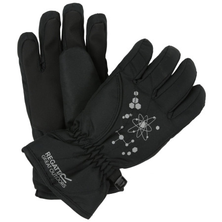 Дитячі рукавички Regatta Arlie II W/P Glv