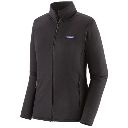 Жіноча куртка Patagonia R1 Daily Jacket чорний