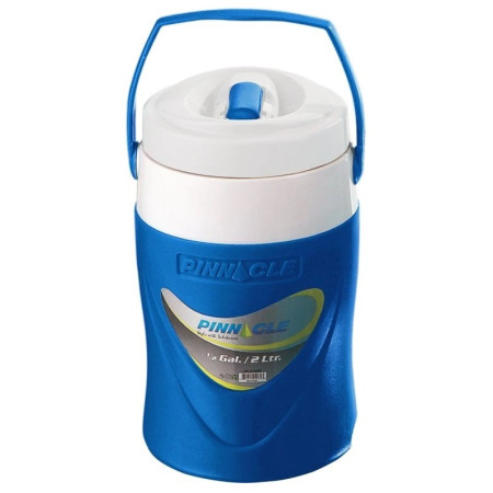 Термокружка Pinnacle Thermo Tank 2L синій/білий Navy