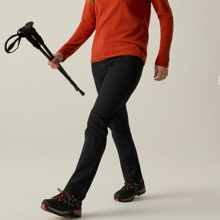 Жіночі штани Regatta Womens Geo Softshel Trausers II