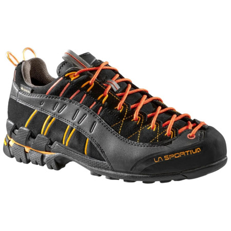 Чоловічі черевики La Sportiva Hyper GTX чорний Black