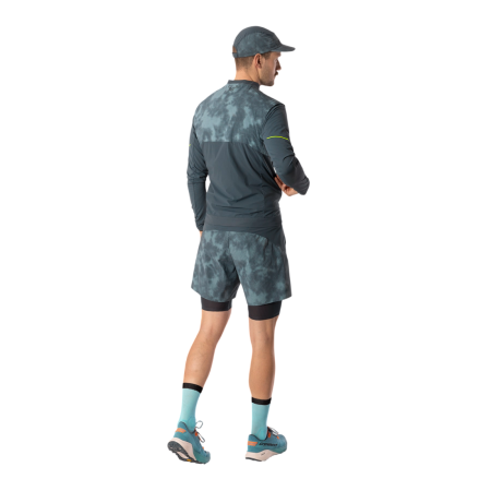 Чоловіча жилетка Dynafit Trail Reflective Insul Vest M