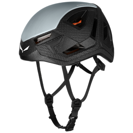 Альпіністський шолом Salewa Piuma 3.0 Helmet сірий/чорний Grey