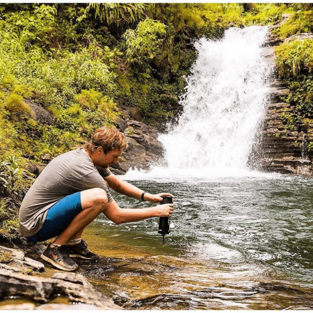 Фільтруюча пляшка Lifesaver Liberty