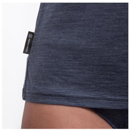 Жіноча майка Sensor Merino Lite