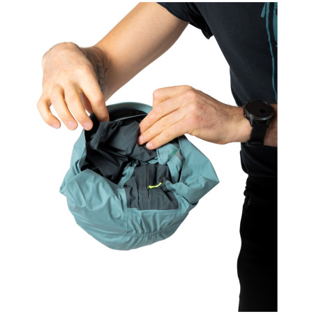 Чоловіча весняна куртка Dynafit Alpine 3L Jkt M