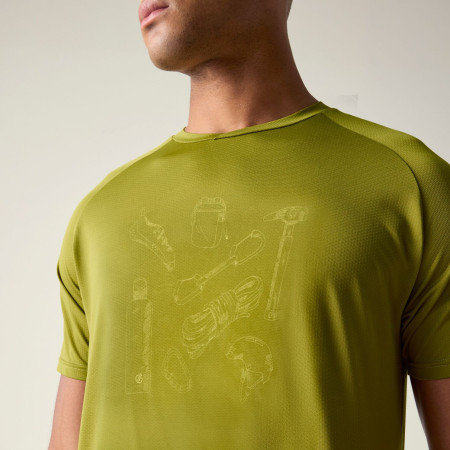 Чоловіча футболка Dare 2b Tech II Tee