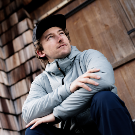 Чоловіча куртка Ortovox Swisswool Piz Duan Jacket M