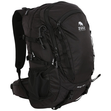 Рюкзак Zulu Bergy 30 L чорний black