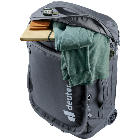 Дорожня валіза Deuter Duffel Pro Movo 36