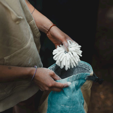 Мішечок для магнезії Midnight Lightning Chalktopus