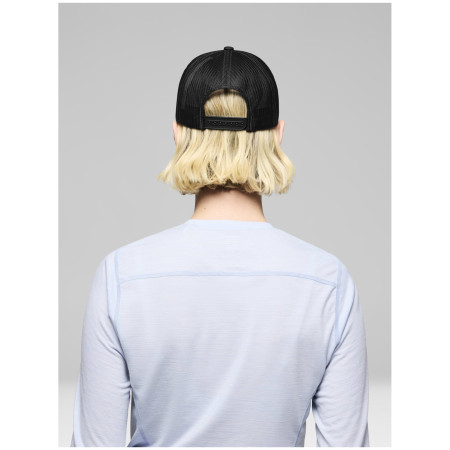 Кепка Norrona /29 snap back trucker mesh Cap