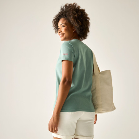 Жіноча футболка Regatta Filandra IX