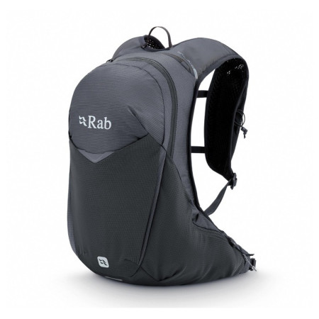 Туристичний рюкзак Rab Nitron 18 чорний anthracite/ANT