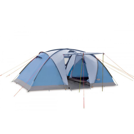 Намет Pinguin Base Camp синій blue