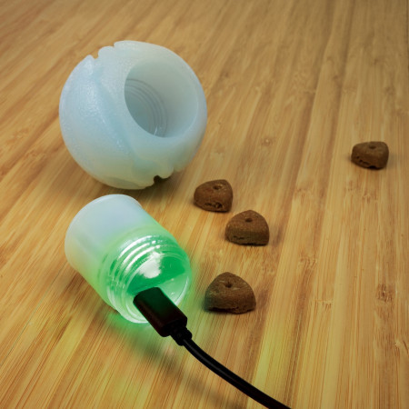 Іграшка для собак Nite Ize Glowstreak Rechargeable Led Ball
