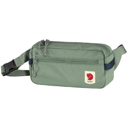 Поясна сумка Fjällräven High Coast Hip Pack світло-зелений