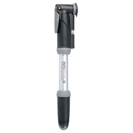 Pumpa Topeak Mini Dual G černá/stříbrná