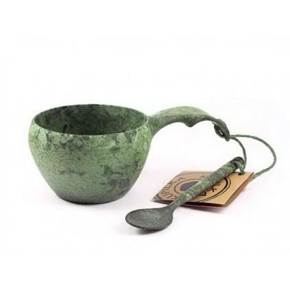 Кружка Kupilka Classic Kuksa 210 ml зелений