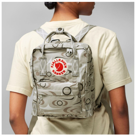 Рюкзак Fjällräven Kånken Art Mini