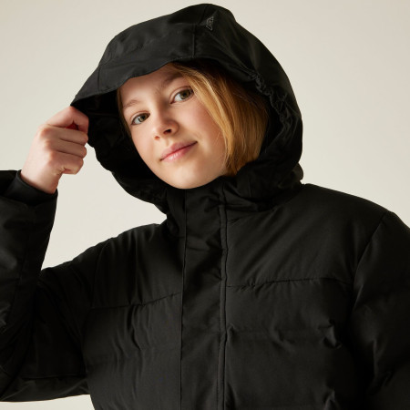 Жіноче пальто Dare 2b Kids WanderJacket Black
