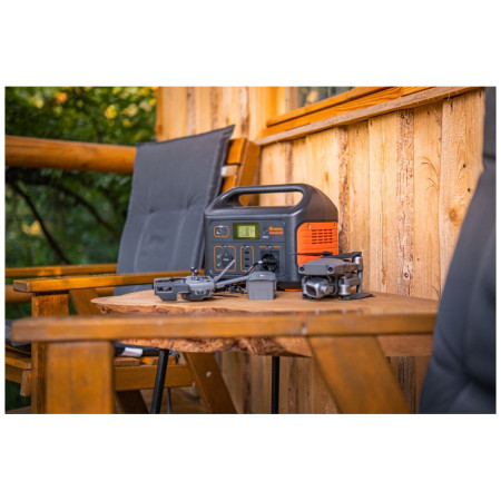 Зарядна станція Jackery Explorer 500 (2023)