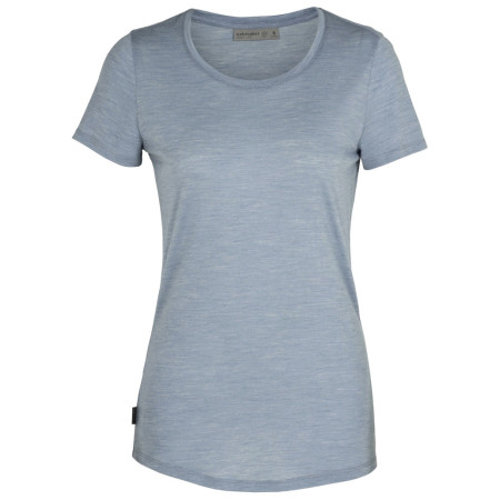 Жіноча футболка Icebreaker W Sphere SS Low Crewe