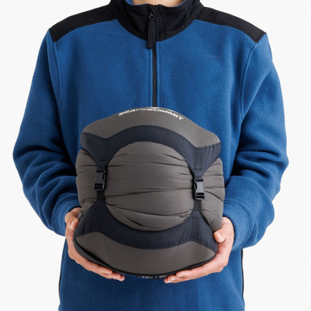 Пуховий спальник Sea to Summit Trek -18C Long