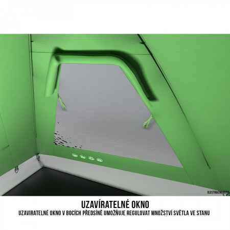 Сімейний намет Husky Bigless 5