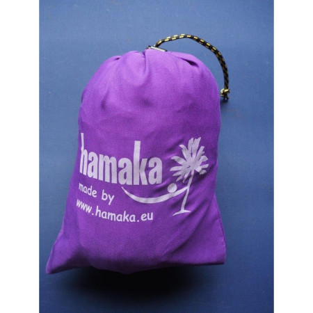 Гамак Hamaka.eu Single рожево-пурпурово-рожевий