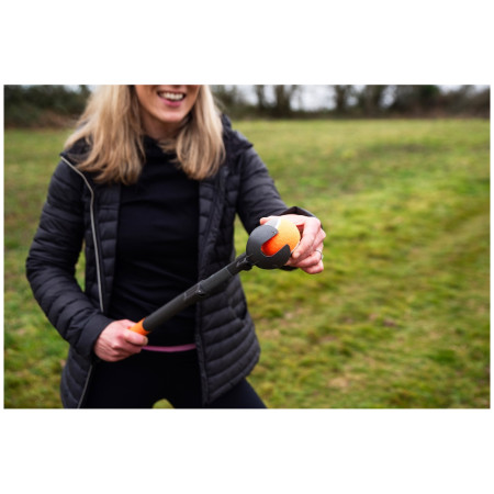 Іграшка для собак Mountain Paws Adjustable dog ball launcher