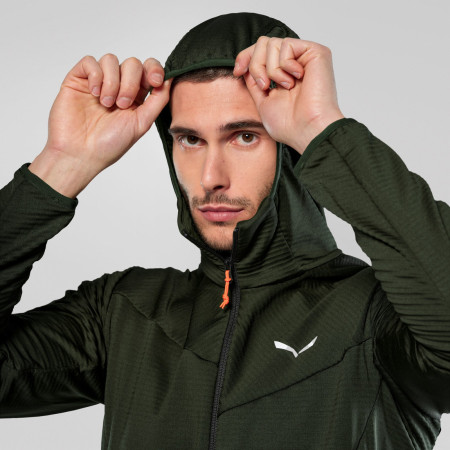 Чоловіча функціональна толстовка Salewa Puez Altavia Pl Hd Jkt M