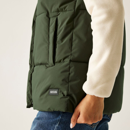 Жіноча жилетка Regatta Kelse B/W