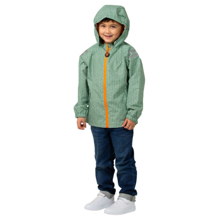Дитяча водонепромокна куртка DucKsday Rain Jacket Manu