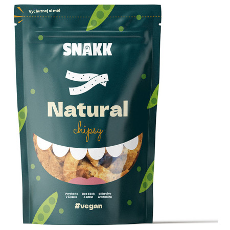 Чіпси Snakk Chips Natural