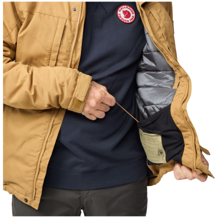 Чоловіча куртка Fjällräven Skogsö Padded Jacket M