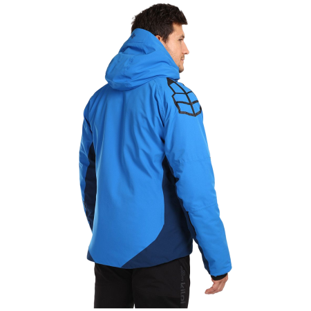 Чоловіча куртка Kilpi Turnau-M 2024