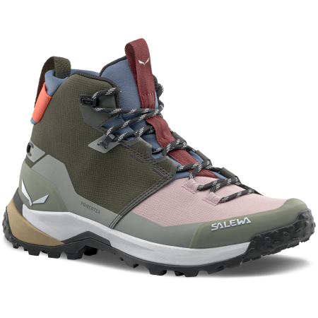 Жіночі туристичні черевики Salewa Puez 2 Mid Ptx W